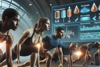 Stratégies médicamenteuses pour l'apport en glucose lors d'un entraînement prolongé de haute intensité