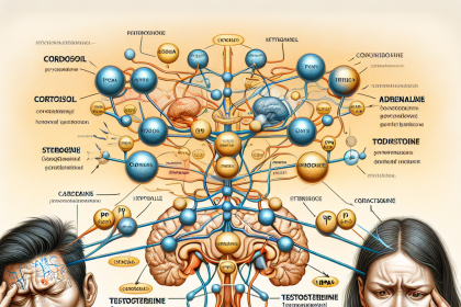 Stress psychosocial et son impact sur les fonctions hormonales