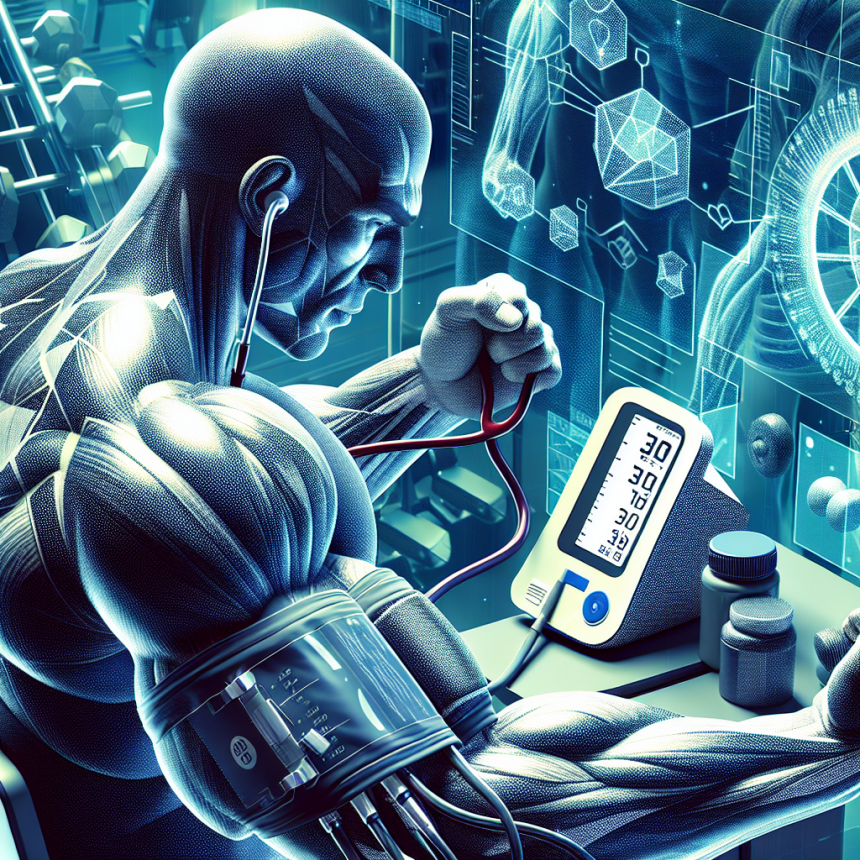 Telmisartan et contrôle de la pression artérielle chez les sportifs sous stéroïdes