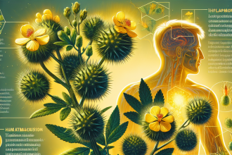 Tribulus Terrestris et son rôle dans la réduction de l'inflammation