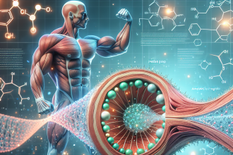 Utilisation des peptides pour accélérer les processus anaboliques