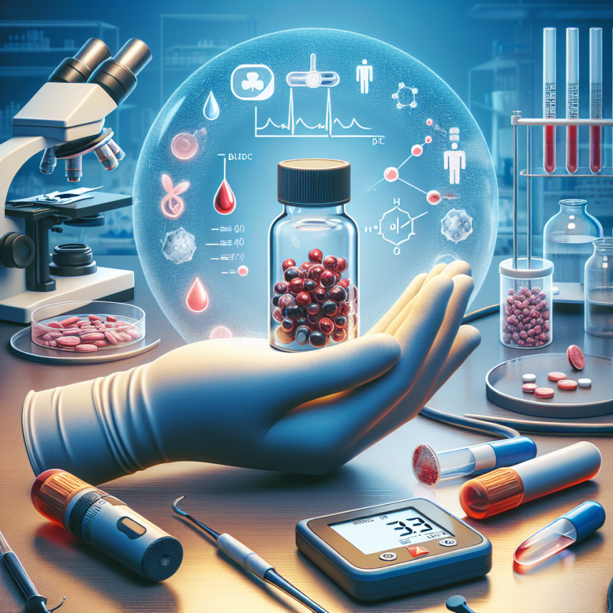 Utilisation du chlorhydrate de raloxifène pour contrôler la glycémie