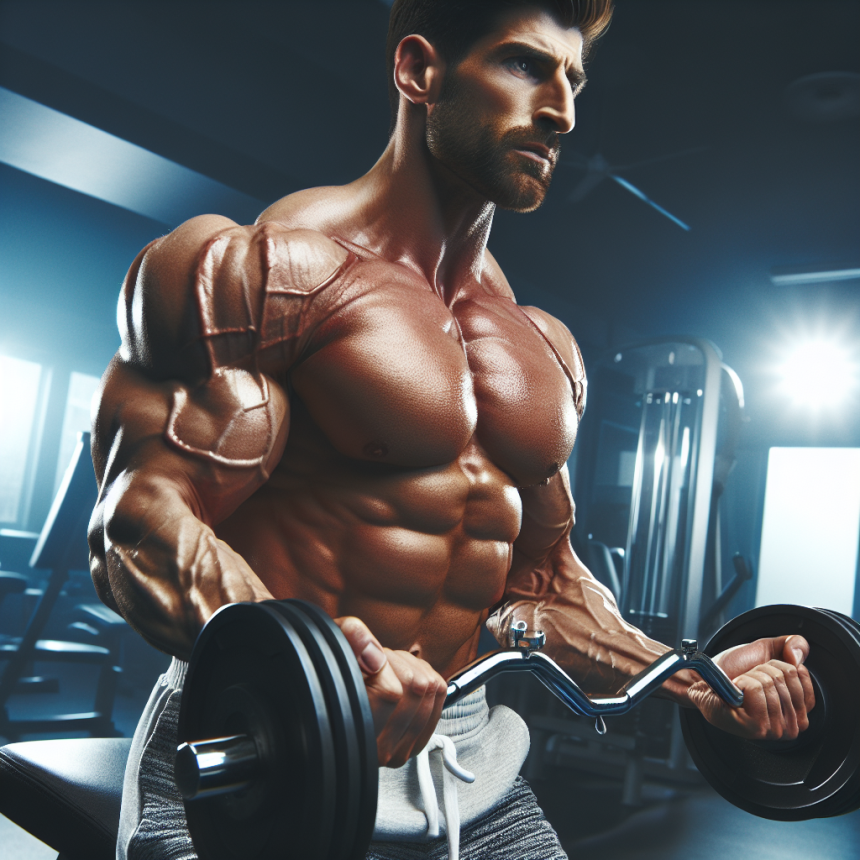 Utilisation du mélange de trenbolone en entraînement au poids du corps