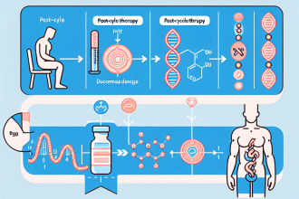 Utilisation du sémaglutide en thérapie post-cycle (PCT)