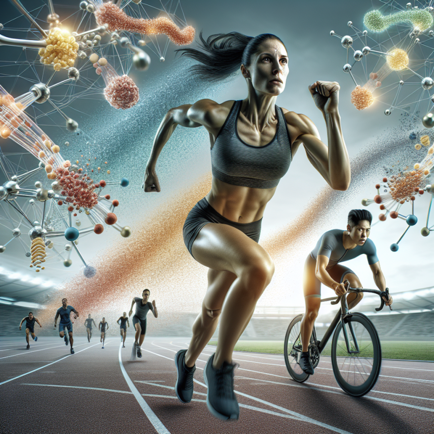 Acides aminés pour les athlètes d'endurance