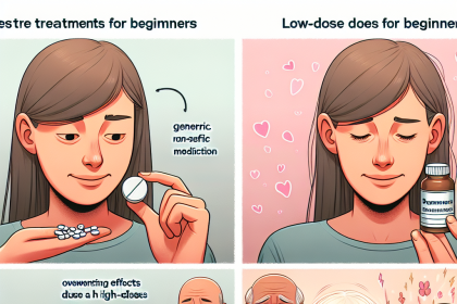 Avantages des cures à faible dose pour les débutants