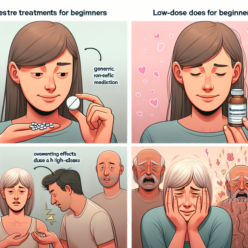 Avantages des cures à faible dose pour les débutants