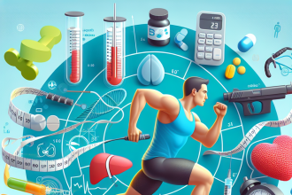 Chlorhydrate de metformine et régulation de la réponse insulinique pendant l'entraînement