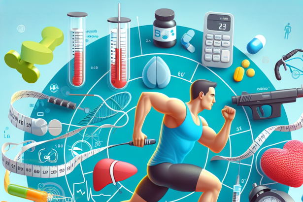 Chlorhydrate de metformine et régulation de la réponse insulinique pendant l'entraînement