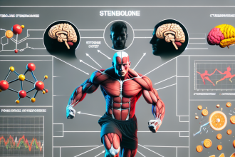 Comment Stenbolone affecte l'état psycho-émotionnel d'un athlète