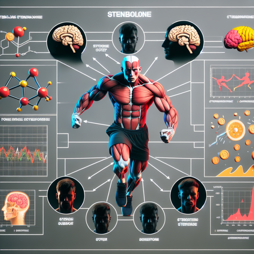 Comment Stenbolone affecte l'état psycho-émotionnel d'un athlète