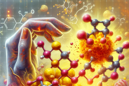 Effet anti-inflammatoire de la curcumine pendant la phase PCT