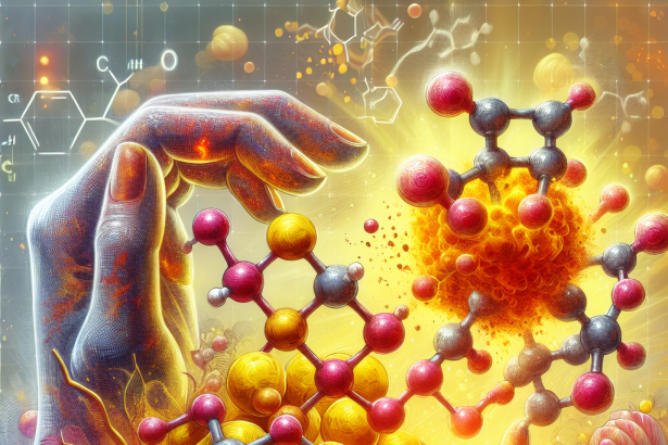 Effet anti-inflammatoire de la curcumine pendant la phase PCT