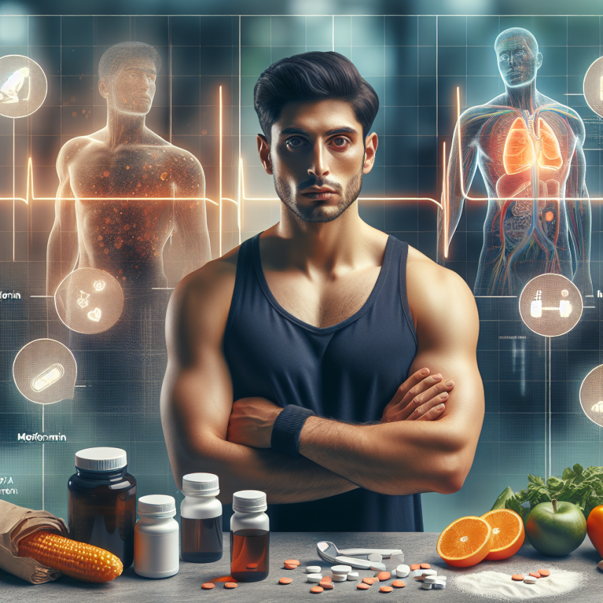 Effet de la metformine sur la prévention du syndrome métabolique chez les sportifs