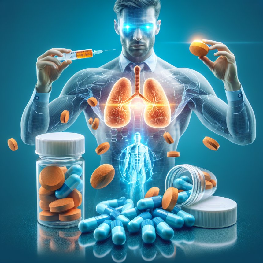 Effet du citrate de torémifène sur la production de testostérone