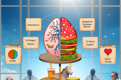 Effet du tirzépatide sur le contrôle de l'appétit pendant la période de séchage