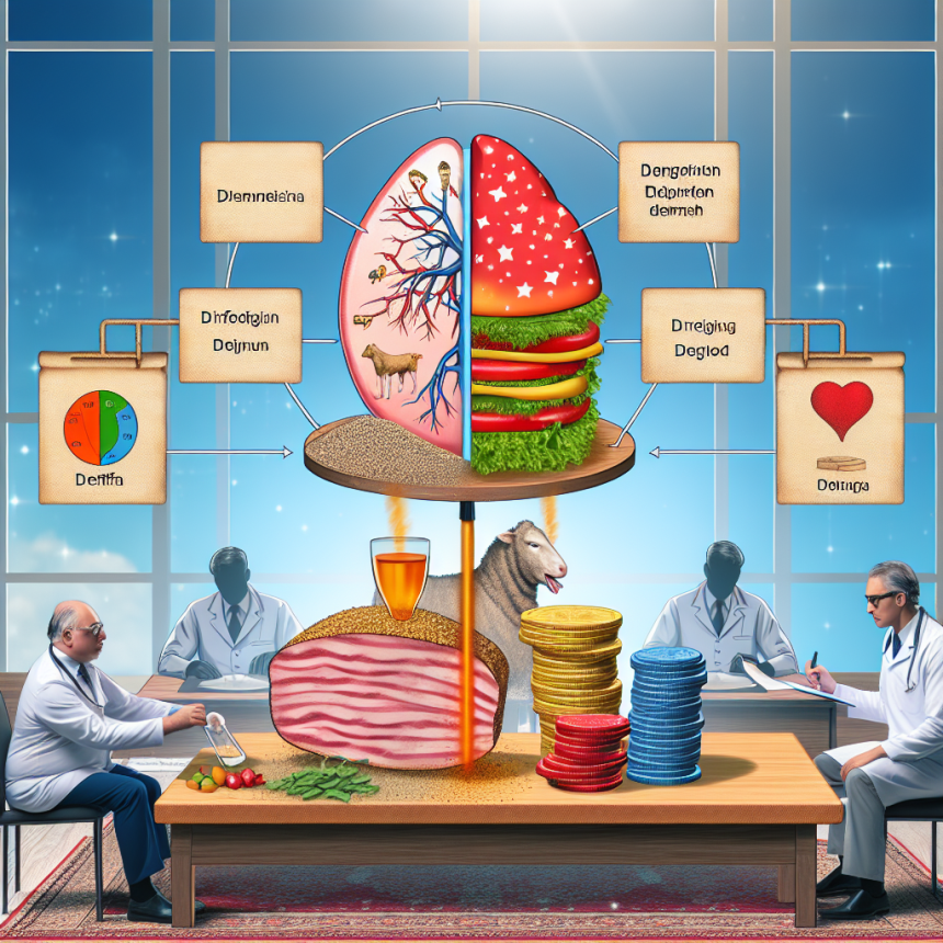 Effet du tirzépatide sur le contrôle de l'appétit pendant la période de séchage
