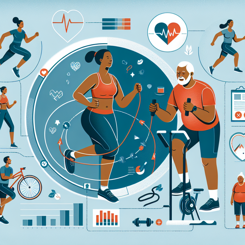 Efficacité dans les programmes cardio-perte de poids