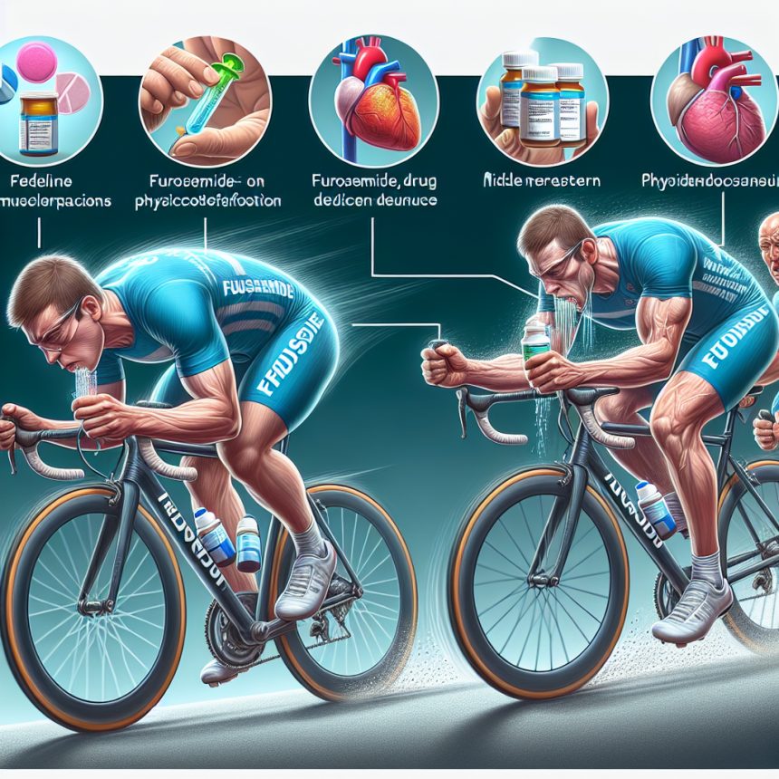 Furosémide et ses effets sur les performances sportives