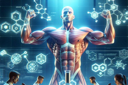 Influence de la méthyltrenbolone sur l'efficacité de la récupération