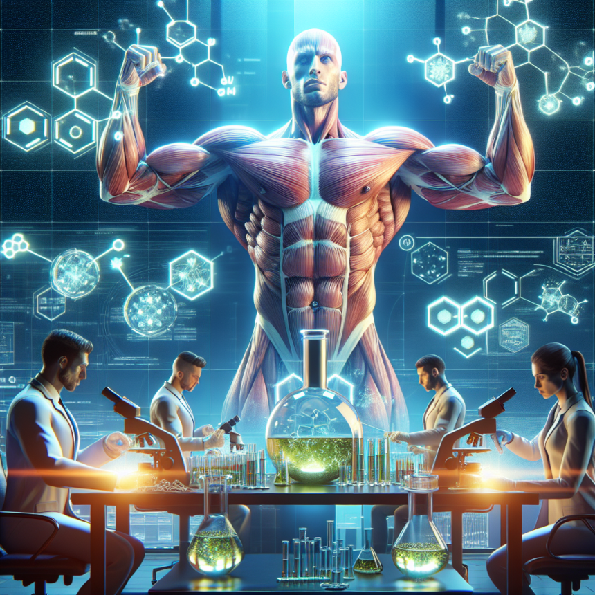 Influence de la méthyltrenbolone sur l'efficacité de la récupération