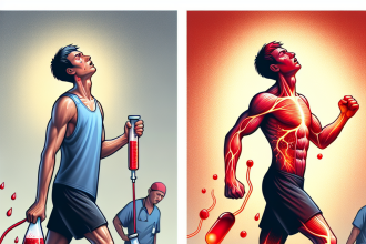 L'effet de l'érythropoïétine sur l'augmentation des performances