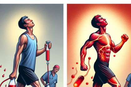 L'effet de l'érythropoïétine sur l'augmentation des performances