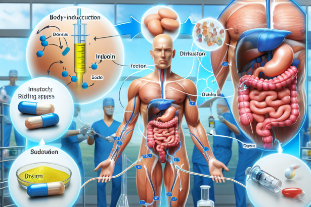 L'effet de l'insuline sur les processus métaboliques pendant la sèche