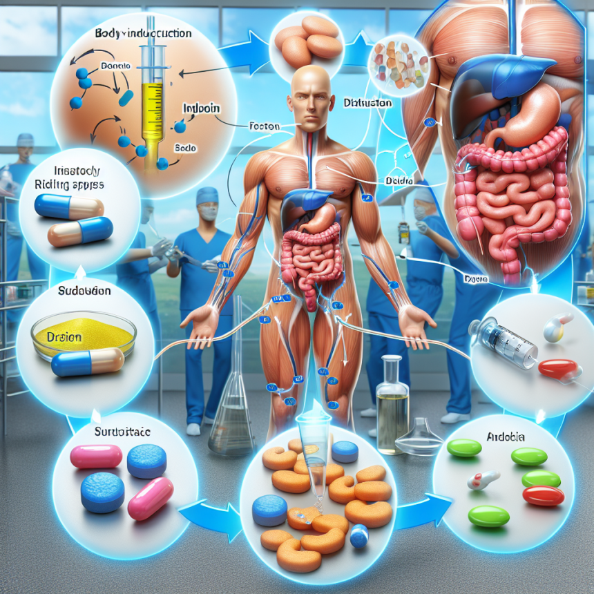 L'effet de l'insuline sur les processus métaboliques pendant la sèche