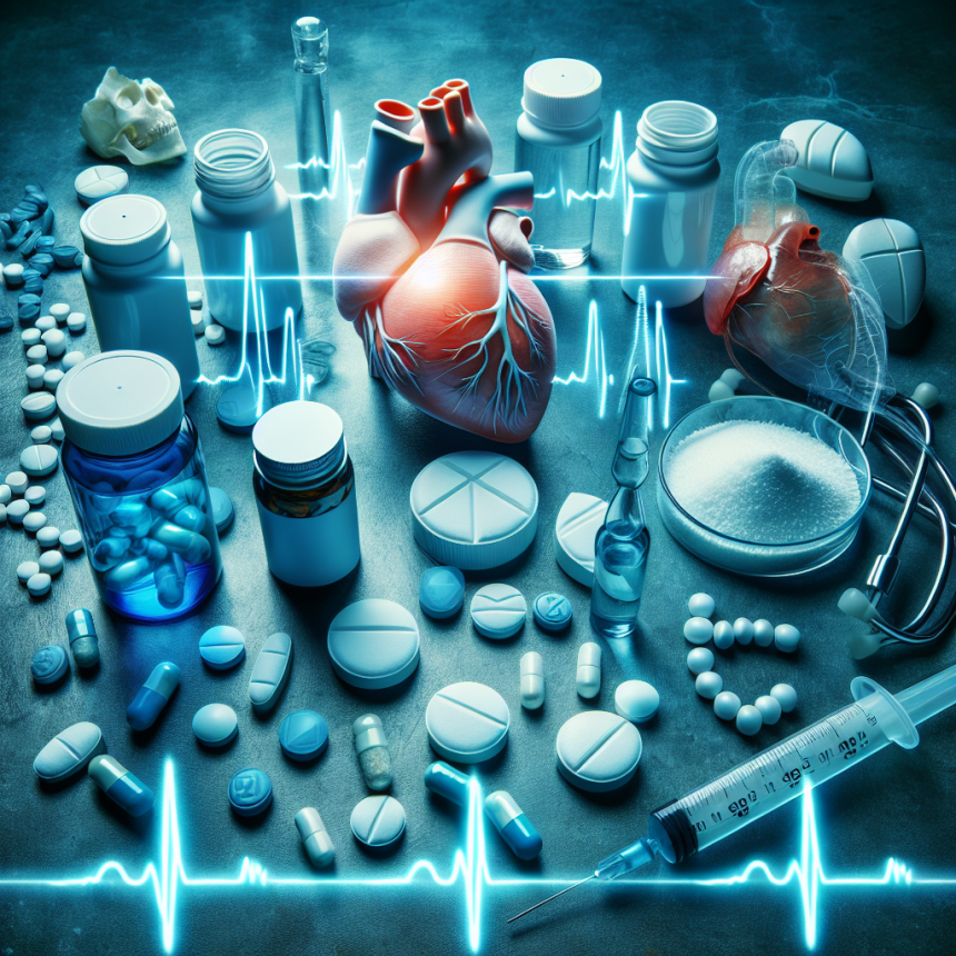 L'effet du chlorhydrate de phentermine sur le fonctionnement du système cardiovasculaire