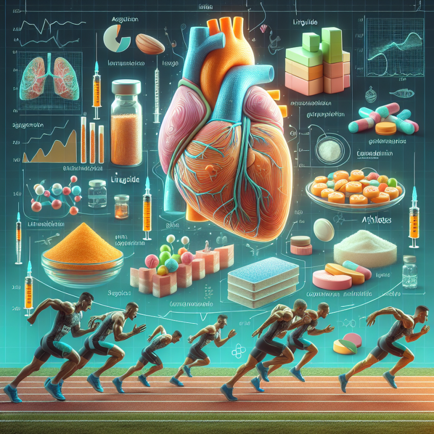 L'effet du liraglutide sur les glucides et métabolisme lipidique chez les sportifs
