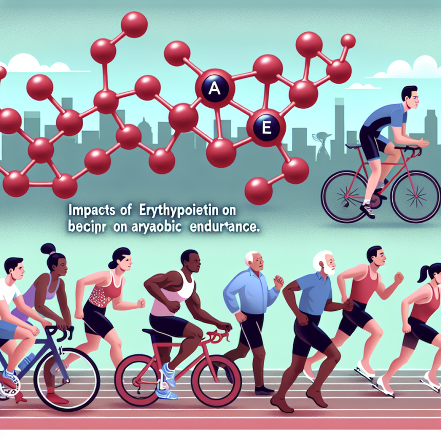 L'érythropoïétine améliore-t-elle l'endurance aérobie ?