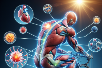 La cure et son effet sur la reconstitution du glycogène musculaire