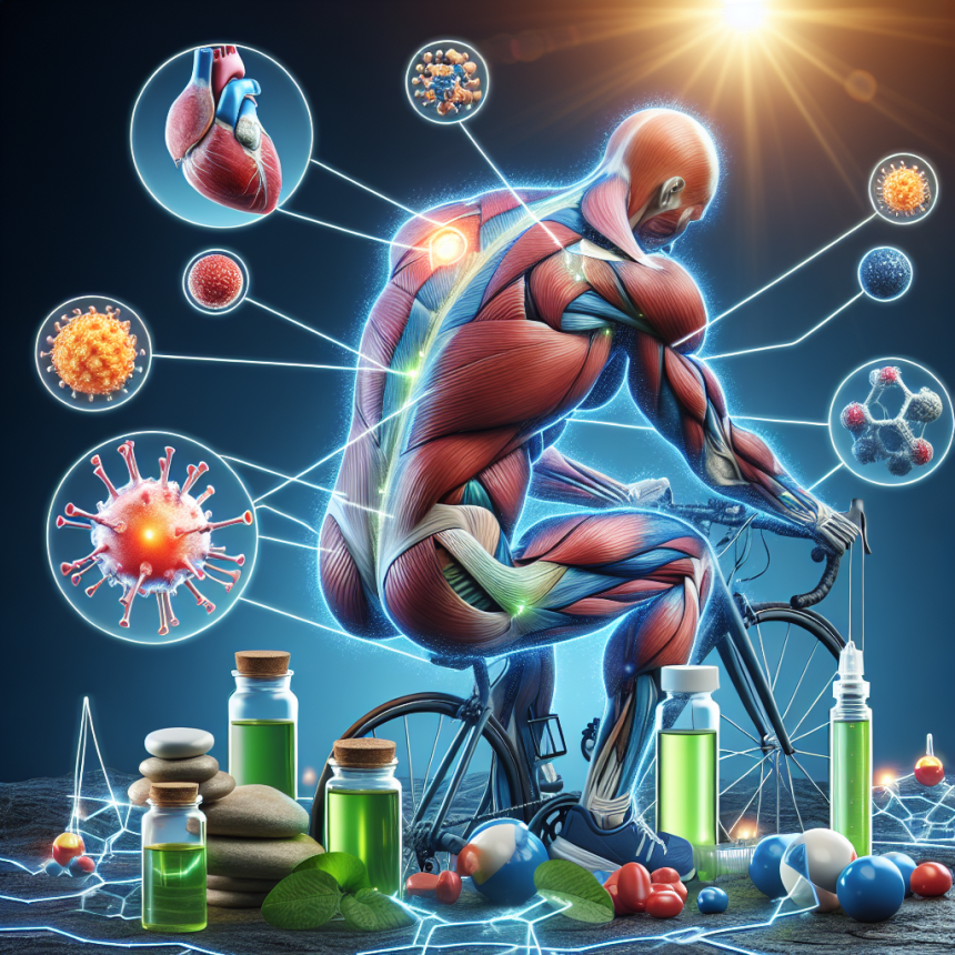 La cure et son effet sur la reconstitution du glycogène musculaire