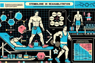 La stébolone dans les programmes de rééducation pour les athlètes