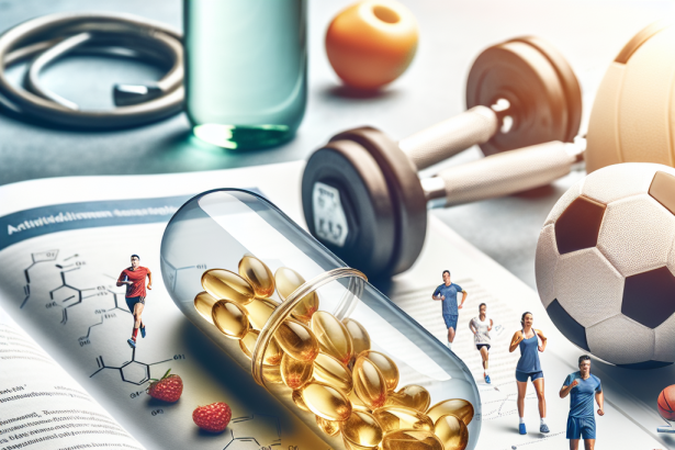 Le CLA comme antioxydant en pharmacologie sportive