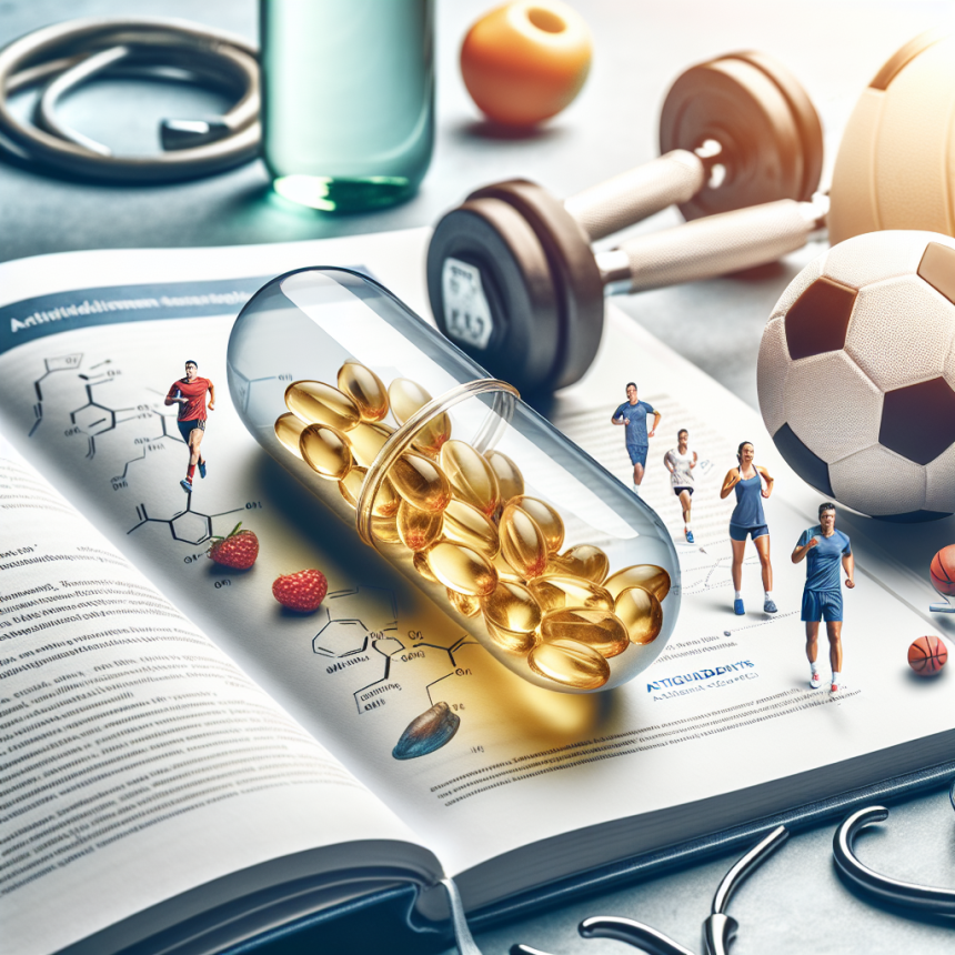 Le CLA comme antioxydant en pharmacologie sportive