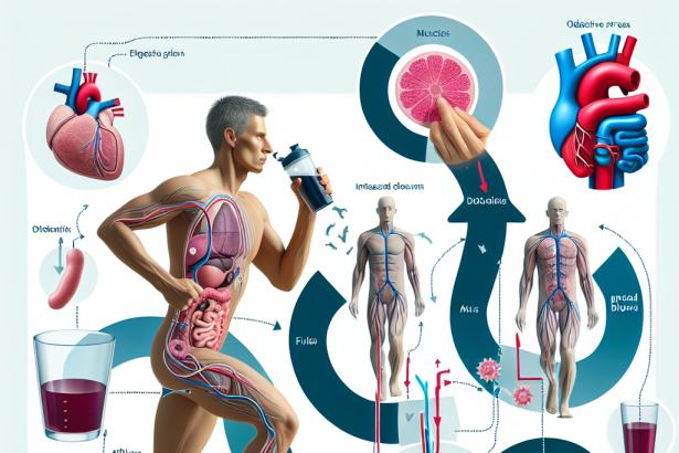 Le rétatrutide et la réduction du stress oxydatif pendant l'exercice
