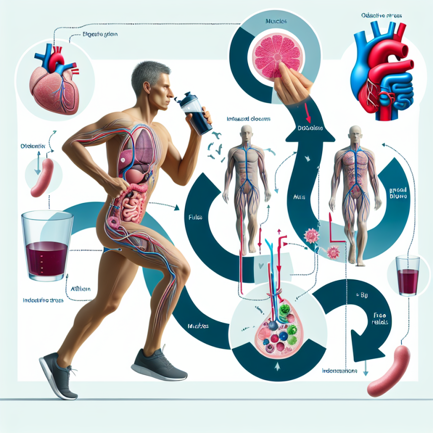 Le rétatrutide et la réduction du stress oxydatif pendant l'exercice