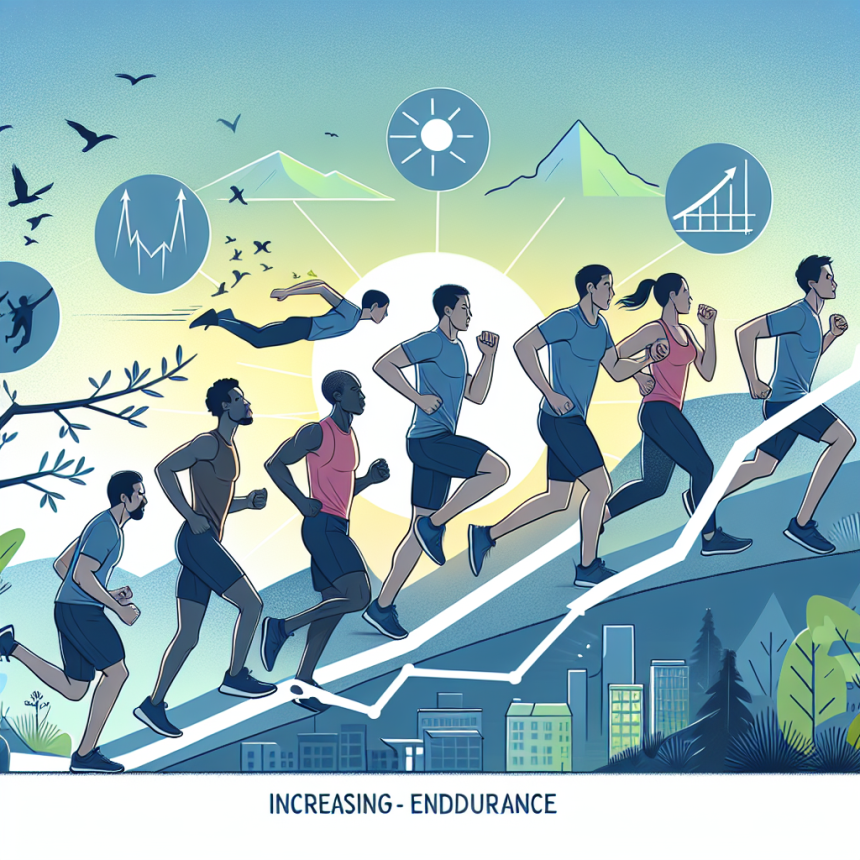 Le rôle du cours dans l'augmentation de l'endurance pendant l'entraînement