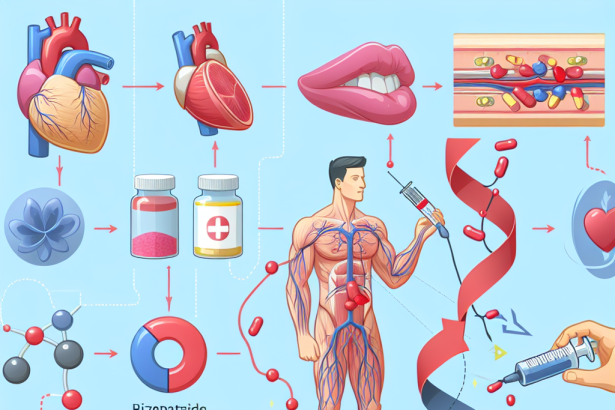 Le tirzépatide améliore-t-il l'irrigation sanguine musculaire ?