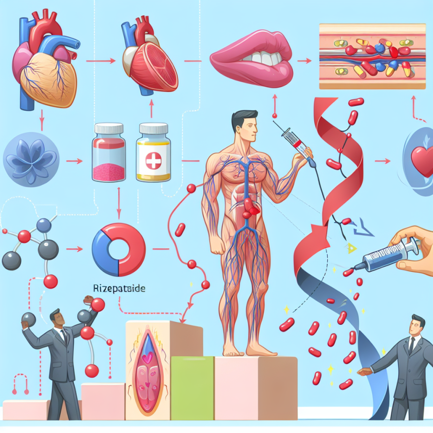 Le tirzépatide améliore-t-il l'irrigation sanguine musculaire ?
