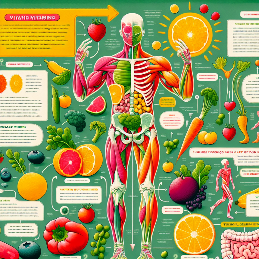 Les vitamines réduisent-elles le risque de blessures sportives ?