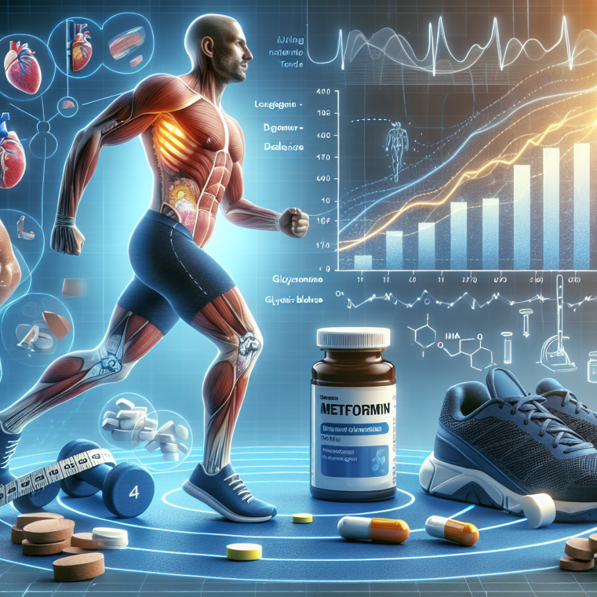Metformine et équilibre glycémique lors d'un entraînement prolongé