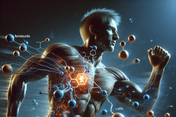 Rétatrutide et son rôle dans le maintien de l'homéostasie pendant un exercice intense