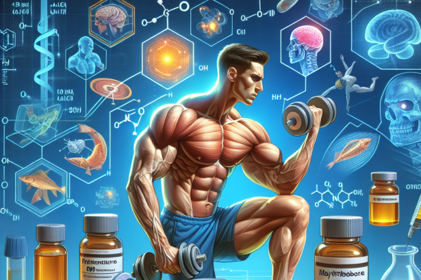 Rôle de la méthyltrenbolone dans la régulation du cortisol post-entraînement