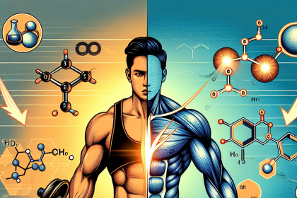 Stéroïdes pour améliorer les performances physiques globales