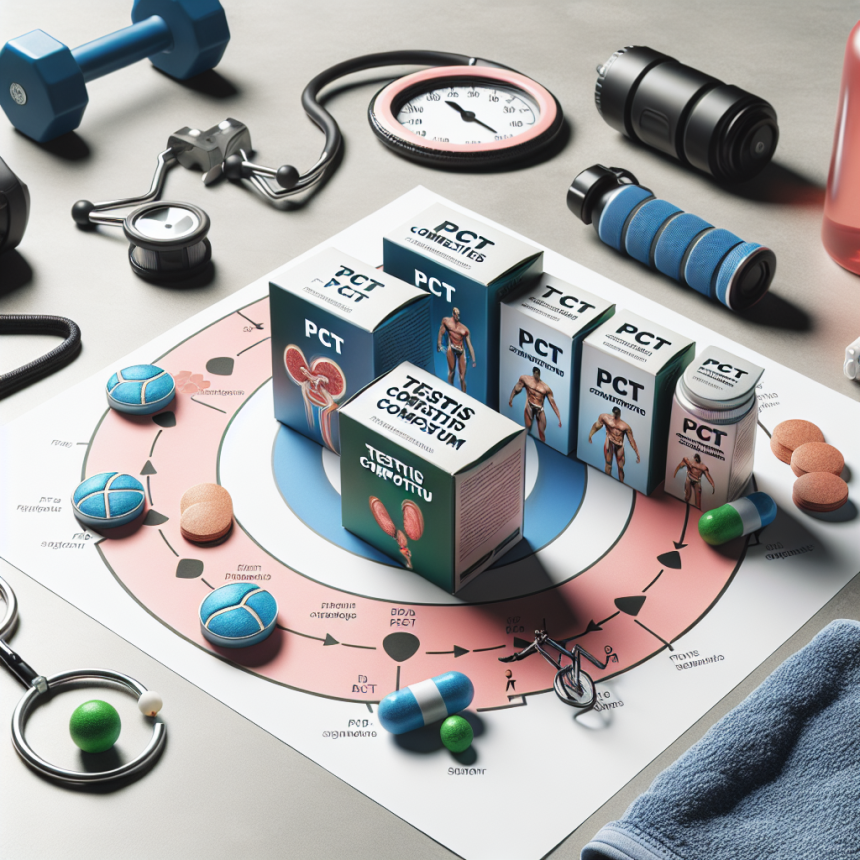 Testis Compositum dans les programmes de PCT