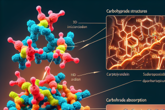 Tirzépatide et amélioration de l'absorption des glucides