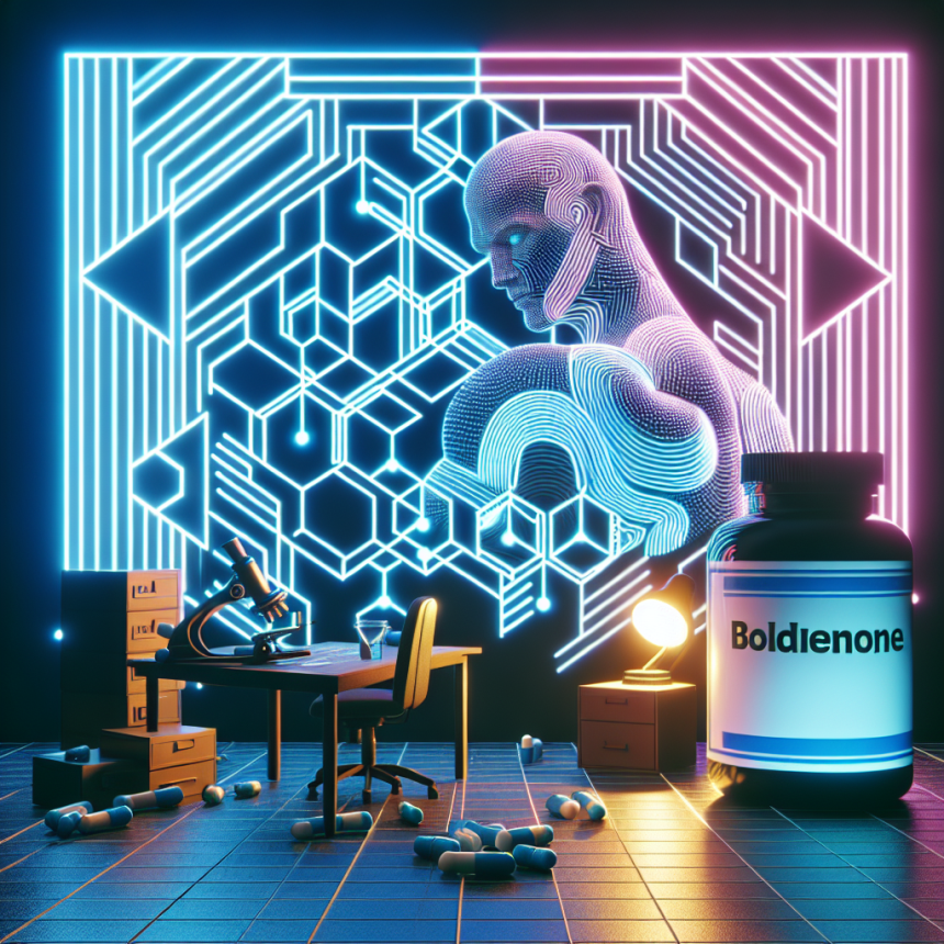 Boldenone : comprendre la terminologie “cycle”, sans conseils d’utilisation